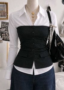 Corset tube top (never worn)