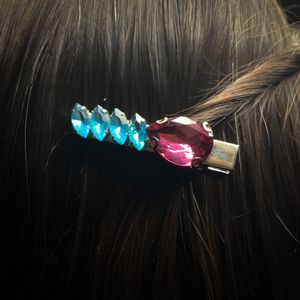 Hair slides