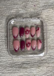 Press On Nails Set
