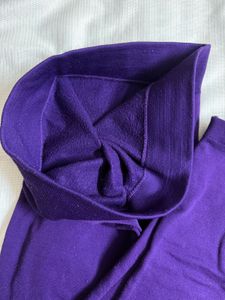 Purple Leggings