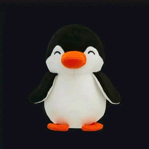 a cute little penguin