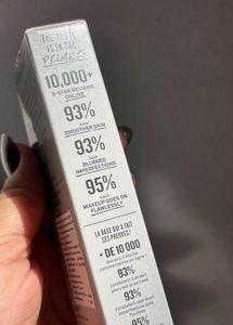 Smashbox Photo Finish Primer