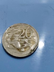 Australian Coin 20