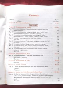 Study Guide For Practical Physics Class XI