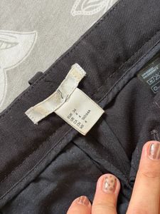 H&amp;M Classic Black Trousers