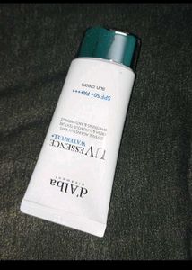 d'Alba UV Essence Waterfull Sun Cream