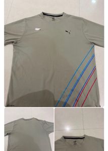 Combo T-shirt and Shir