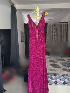 Stunning Sequin Gown