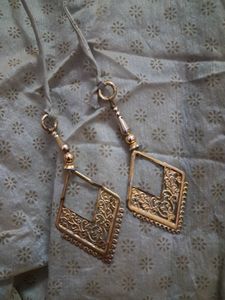 Embroidered Ethnic Gown