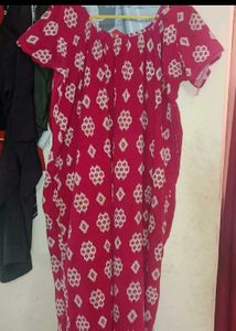 Comfortable &amp; Stylish Nightgown