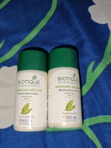 Biotique Morning Nectar Lotion
