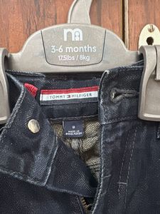 Tommy Hilfiger Dark Wash Jeans