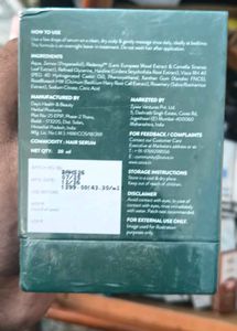Oziva Hair Growth Serum