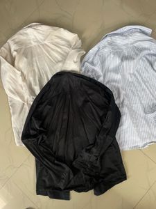 Bundle of 3 Men's Shirts