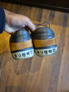 Buggati Sneakers For Men Brown