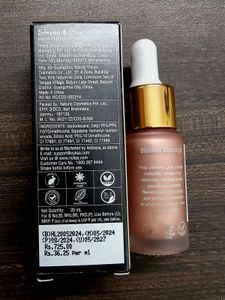 Nykaa Highlighter - Blushed Moonlight