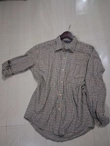Checkered Shirt