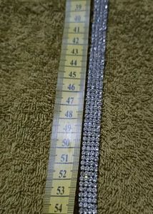 Swarovski Crystal Mesh Standard Sheet