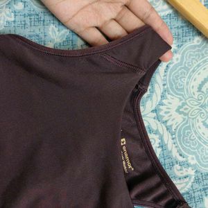 Enamour workout sports bra