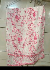 Kurti Skirt And Dupatta Set