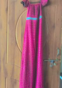 🔥silim women ke liye perfect secuqn Ethnic Gown💕