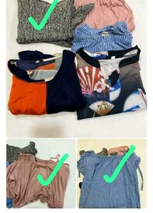 Bundle of Women's Tops