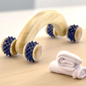 Massage Roller Acupressure Massager  Curve