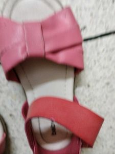 Cute Pink Sandals