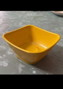 Set of 3 Colorful Snacks Bowls