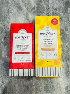 Dot &amp; Key Face Serums
