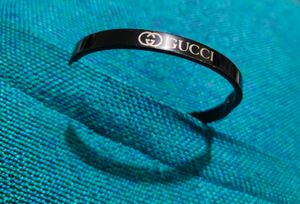 Gucci inspired bangle Bracelet