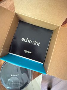 Amazon Echo Dot - Smart Speaker