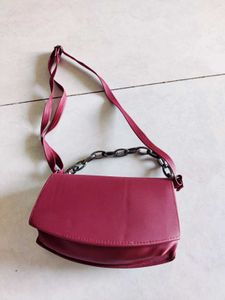 lady bink Crossbody Bag