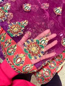 Bridal Saree