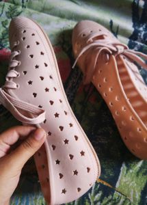 Skin Color Shoes