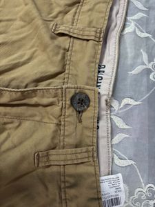 khaki pants