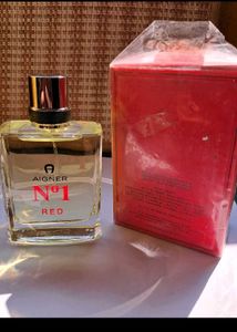 Aigner No1 Red Eau de Toilette