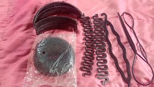Hair Styling Tool Kit