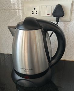 Morphy Richards Rapido Kettle