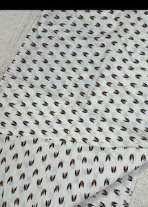 Printed Dress Material