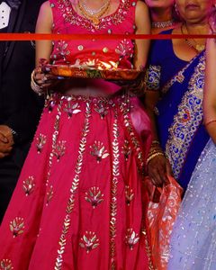 Designer Lengha