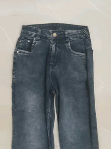 Stylish Blue Denim Jeans