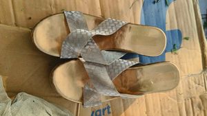 Stylish Woven Strappy Sandals