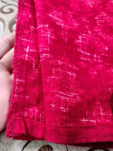 AHIKA Red Kurti