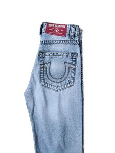 True Religion Jeans - Light Wash