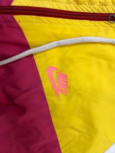 Nike colour-block windbreaker