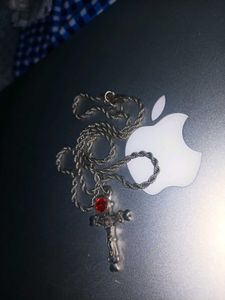 Cross Pendant Necklace
