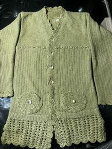 Handmade Sweater