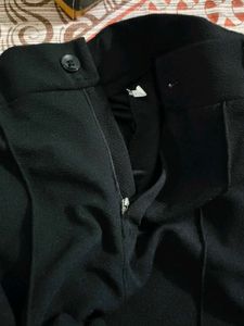 black formal pant 34 size