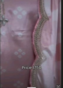 Pink Clour Suit